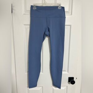 Lululemon wonder train leggings